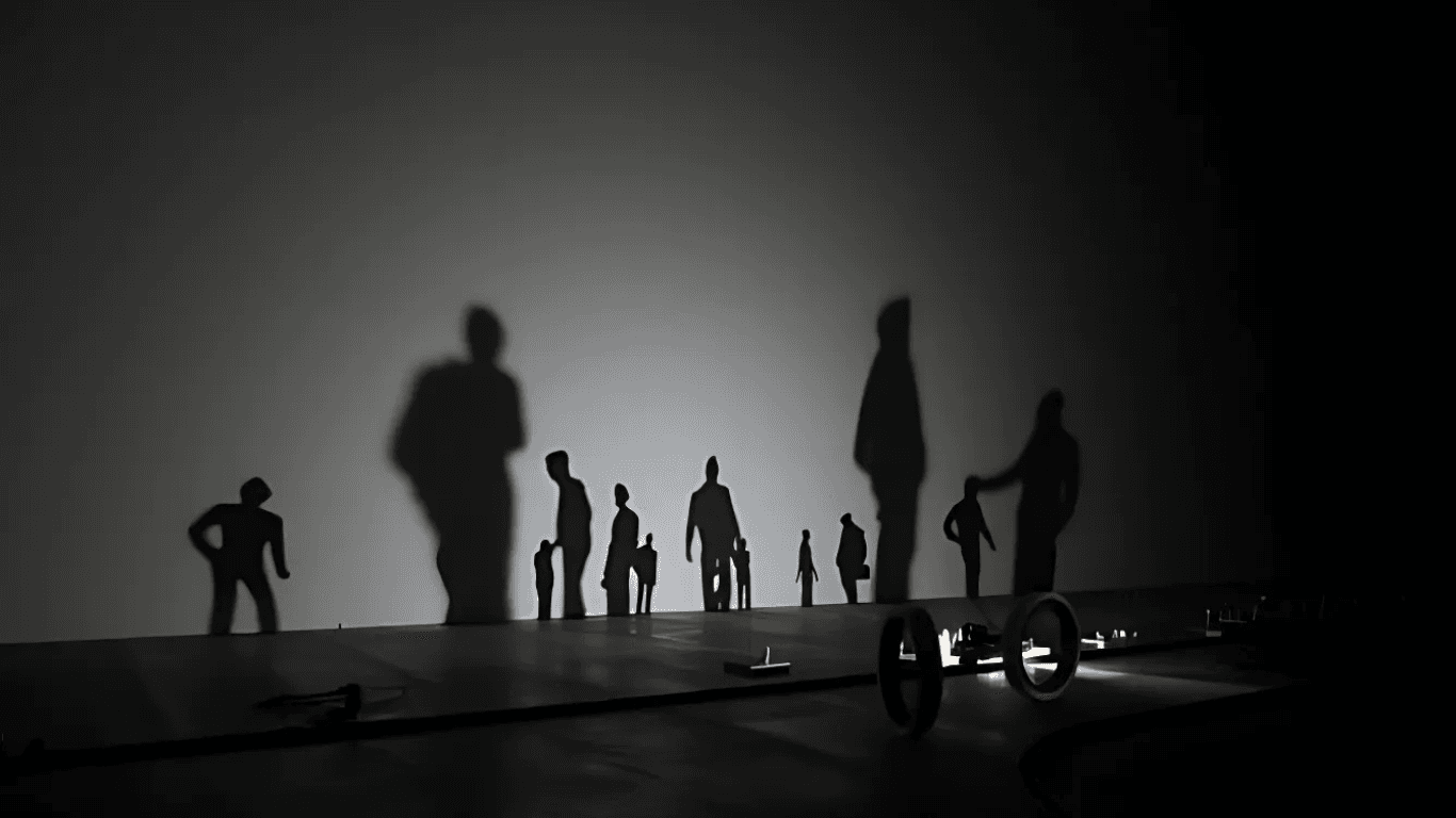 We Live in the Shadows