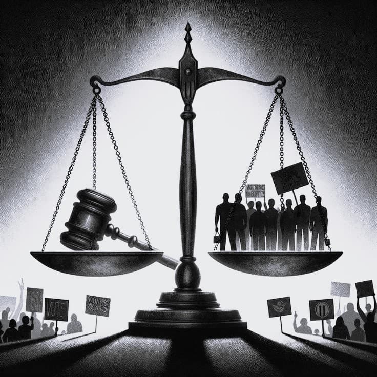 From News to Noose