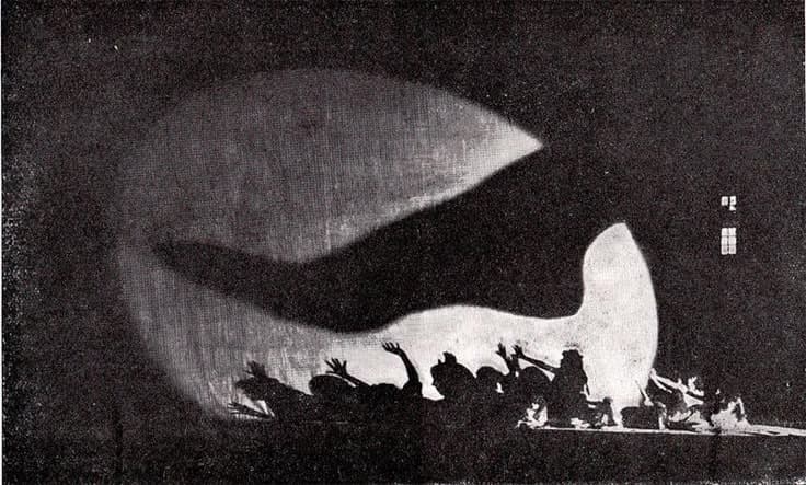 Who controls the Shadows